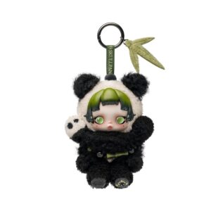 SKULL PANDA - LAZY PANDA