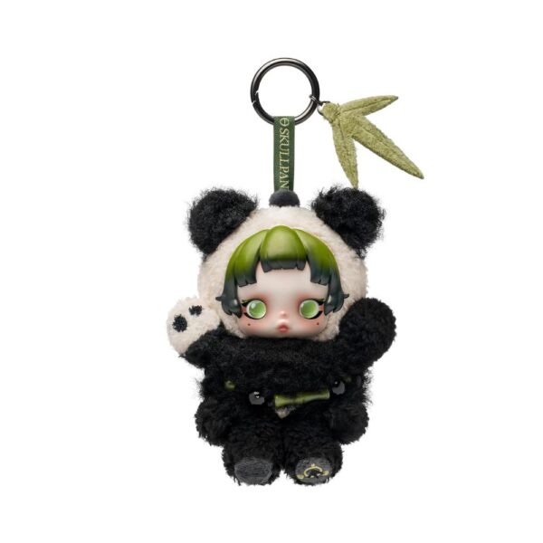 SKULL PANDA - LAZY PANDA