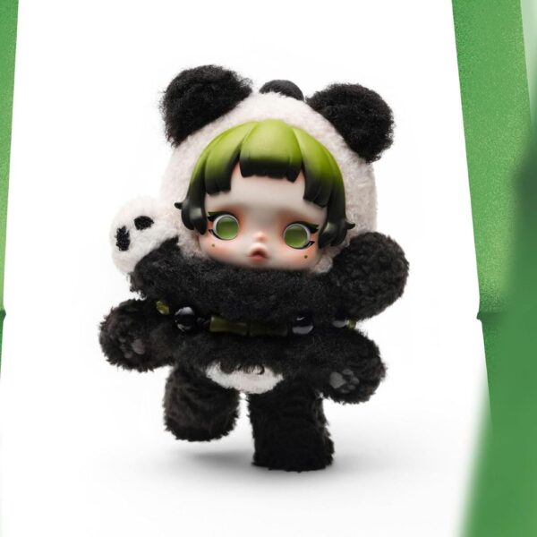 SKULL PANDA - LAZY PANDA - Image 3