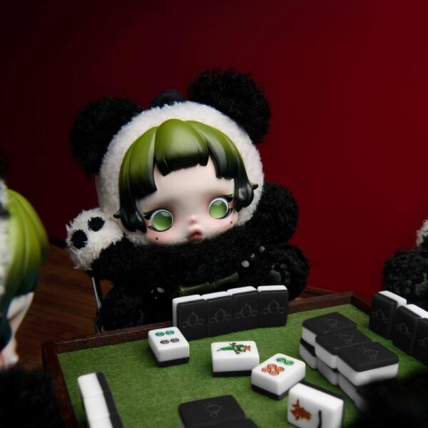 SKULL PANDA - LAZY PANDA - Image 4