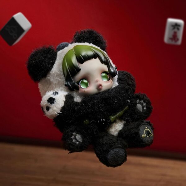 SKULL PANDA - LAZY PANDA - Image 5