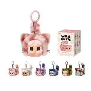 POPMART CRYBABY Wild But Cutie Series Vinyl?
