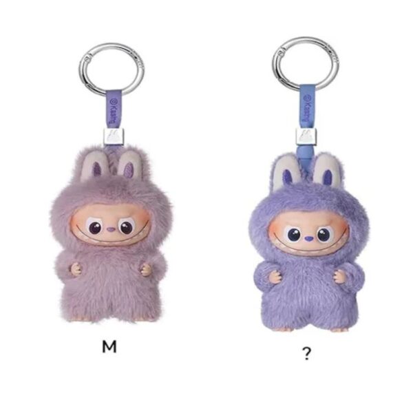 THE MONSTERS Pin for Love Series-Vinyl Plush Pendant Blind Box (A-M) - Image 4