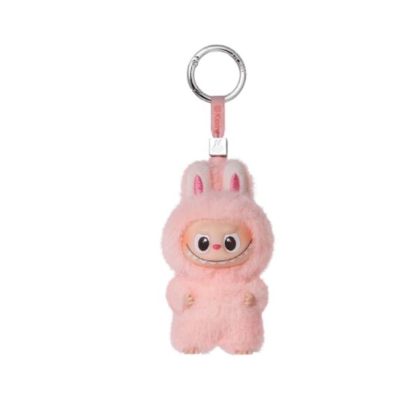 THE MONSTERS Pin for Love Series-Vinyl Plush Pendant Blind Box (N-Z) - Image 2