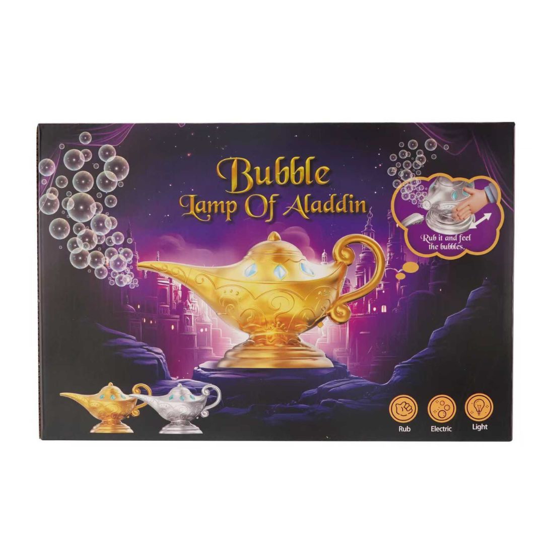 Bubble Lamp of Aladdin 50ml - Image 4