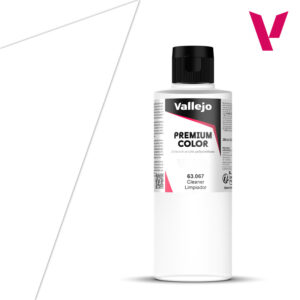 63.067 VALLEJO PREMIUM COLOR 200ML. 067-CLEANER