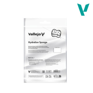 B90002 VALLEJO HYDRATION SPONGE FOR WET PALETTE (2pcs)