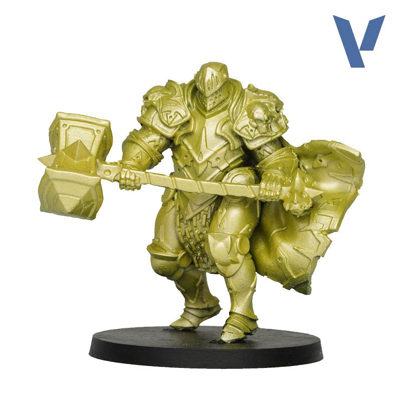 77.102 VALLEJO TRUE METALLIC METAL RADIANT YELLOW 18ml - Image 2