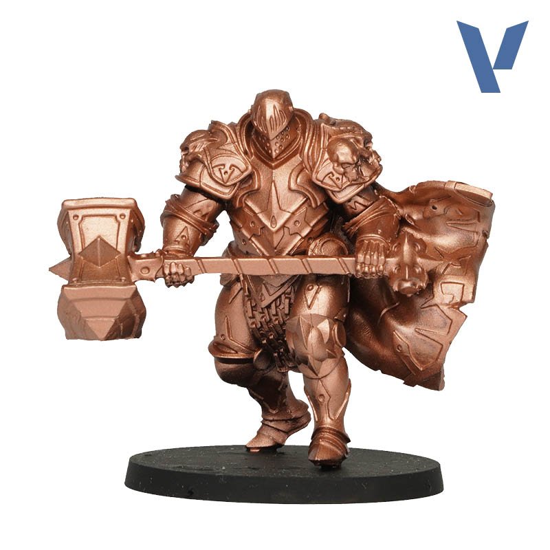 77.104 VALLEJO TRUE METALLIC METAL ANCIENT COPPER 18ml - Image 2