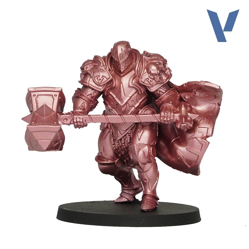 77.106 VALLEJO TRUE METALLIC METAL RUBY RED 18ml - Image 2