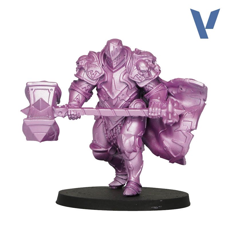 77.107 VALLEJO TRUE METALLIC METAL CRIMSON MAGENTA 18ml - Image 2