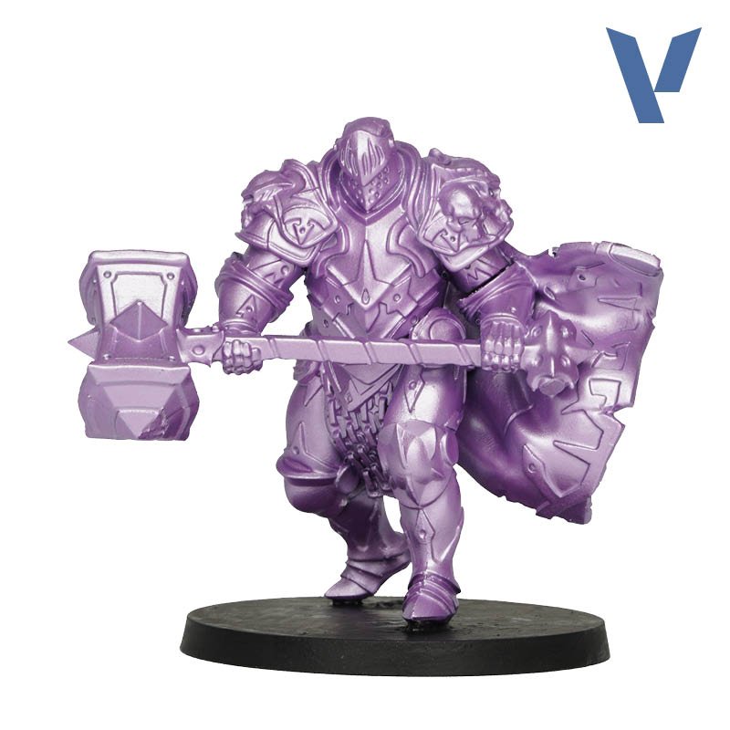 77.108 VALLEJO TRUE METALLIC METAL AMETHYST PURPLE 18ml - Image 2