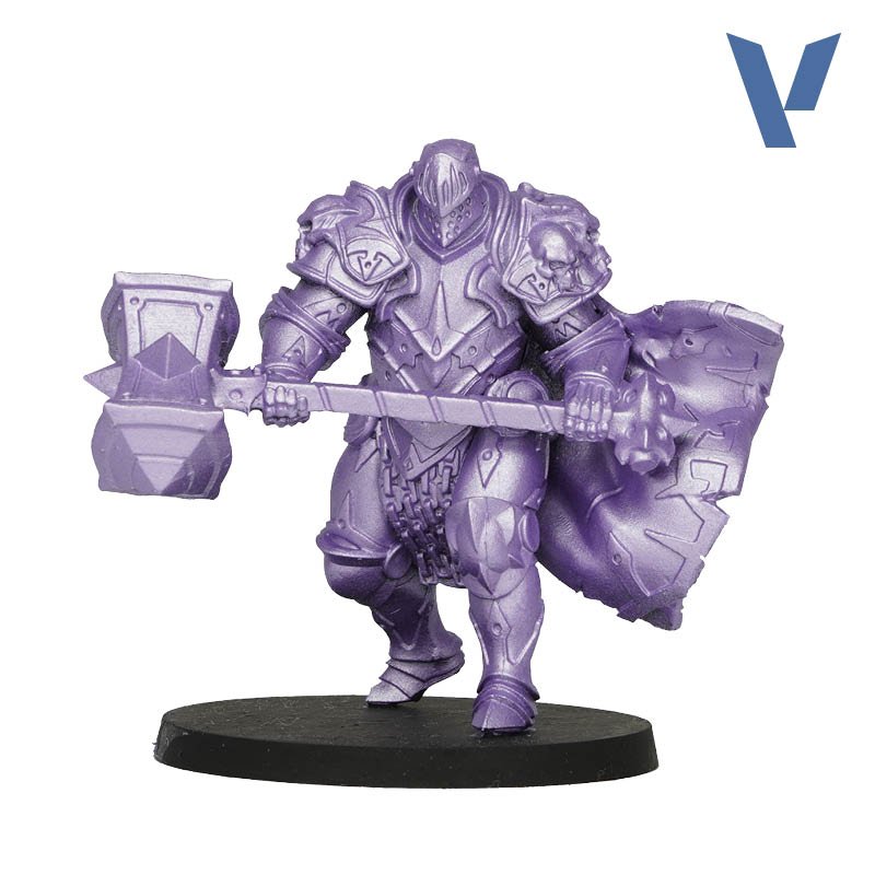77.109 VALLEJO TRUE METALLIC METAL CELESTIAL VIOLET 18ml - Image 2