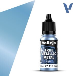 77.110 VALLEJO TRUE METALLIC METAL ULTRAMARINE BLUE 18ml