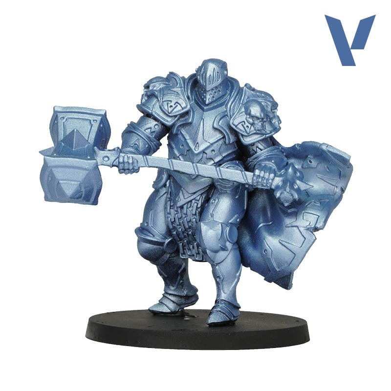77.110 VALLEJO TRUE METALLIC METAL ULTRAMARINE BLUE 18ml - Image 2