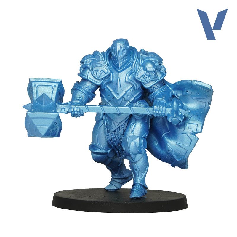 77.111 VALLEJO TRUE METALLIC METAL SAPPHIRE BLUE 18ml - Image 2