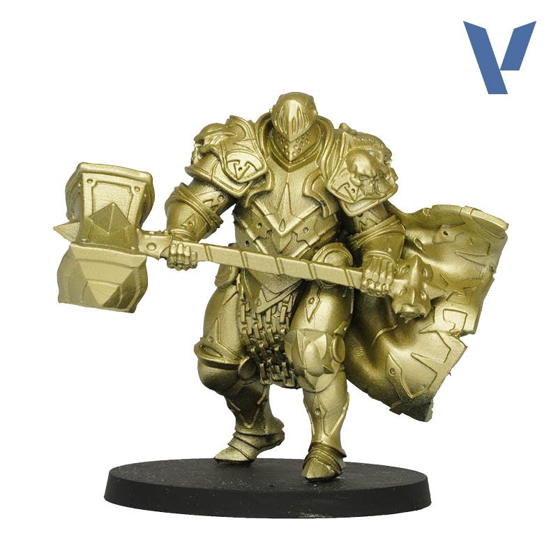 77.116 VALLEJO TRUE METALLIC METAL GREENISH GOLD 18ml - Image 2