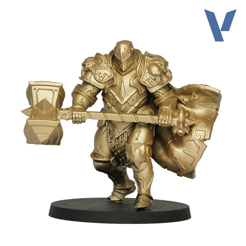 77.117 VALLEJO TRUE METALLIC METAL ARCANE GOLD 18ml - Image 2