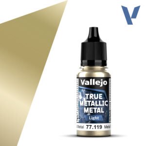 77.119 VALLEJO TRUE METALLIC METAL AGED METAL 18ml