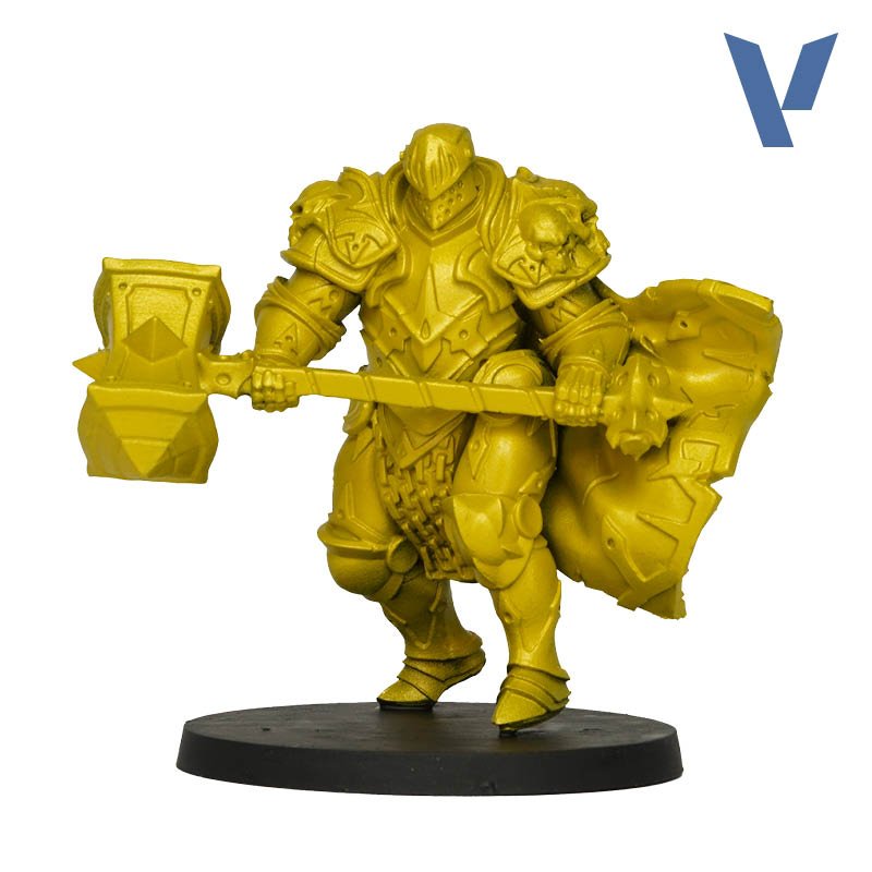 77.122 VALLEJO TRUE METALLIC METAL RADIANT YELLOW 18ml - Image 2