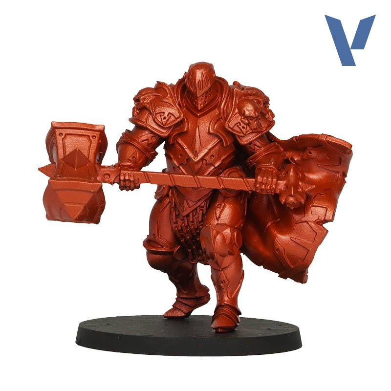 77.125 VALLEJO TRUE METALLIC METAL FORGED RED 18ml - Image 2