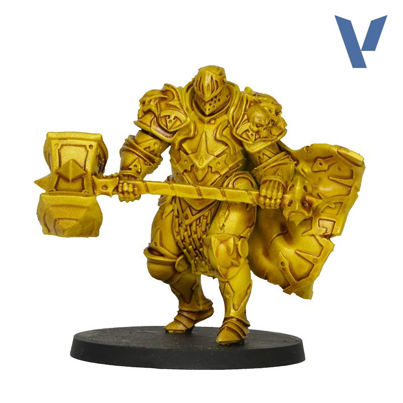 77.142 VALLEJO TRUE METALLIC METAL RADIANT YELLOW 18ml - Image 2