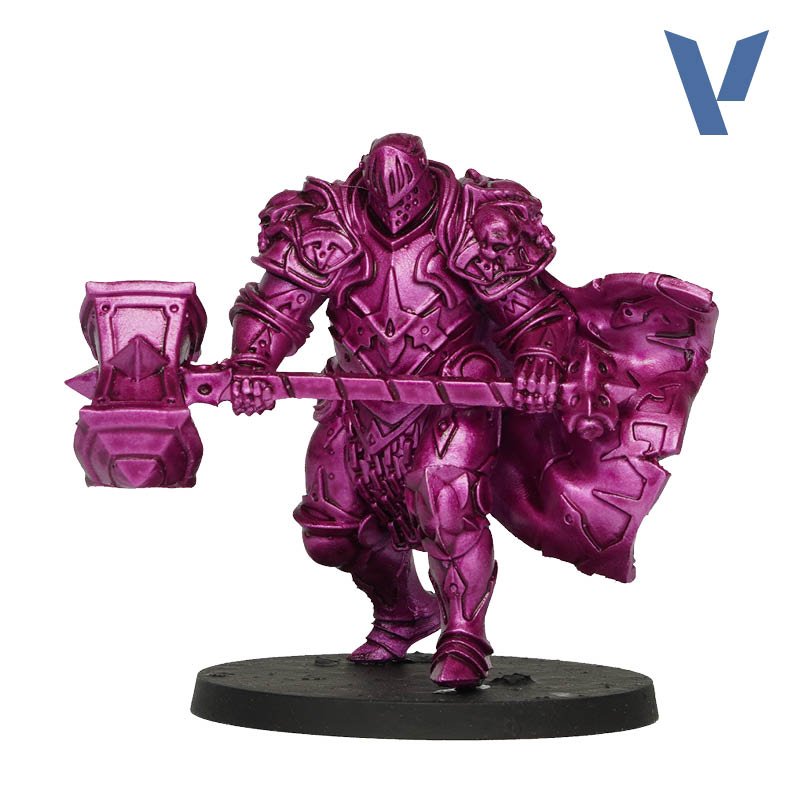 77.147 VALLEJO TRUE METALLIC METAL CRIMSON MAGENTA 18ml - Image 2