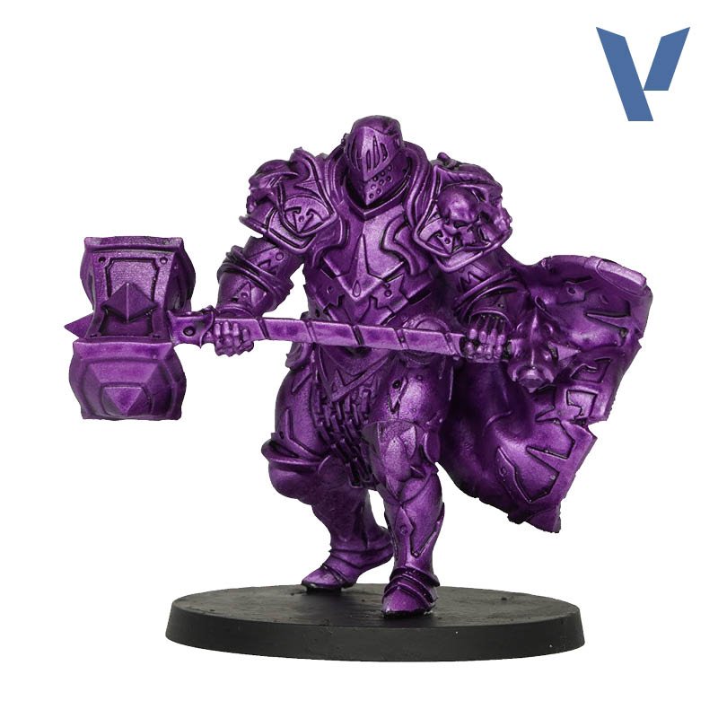 77.148 VALLEJO TRUE METALLIC METAL AMETHYST PURPLE 18ml - Image 2