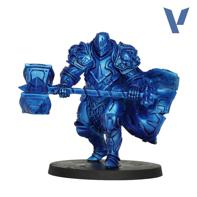 77.151 VALLEJO TRUE METALLIC METAL SAPPHIRE BLUE 18ml - Image 2