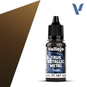 77.157 VALLEJO TRUE METALLIC METAL ARCANE GOLD 18ml