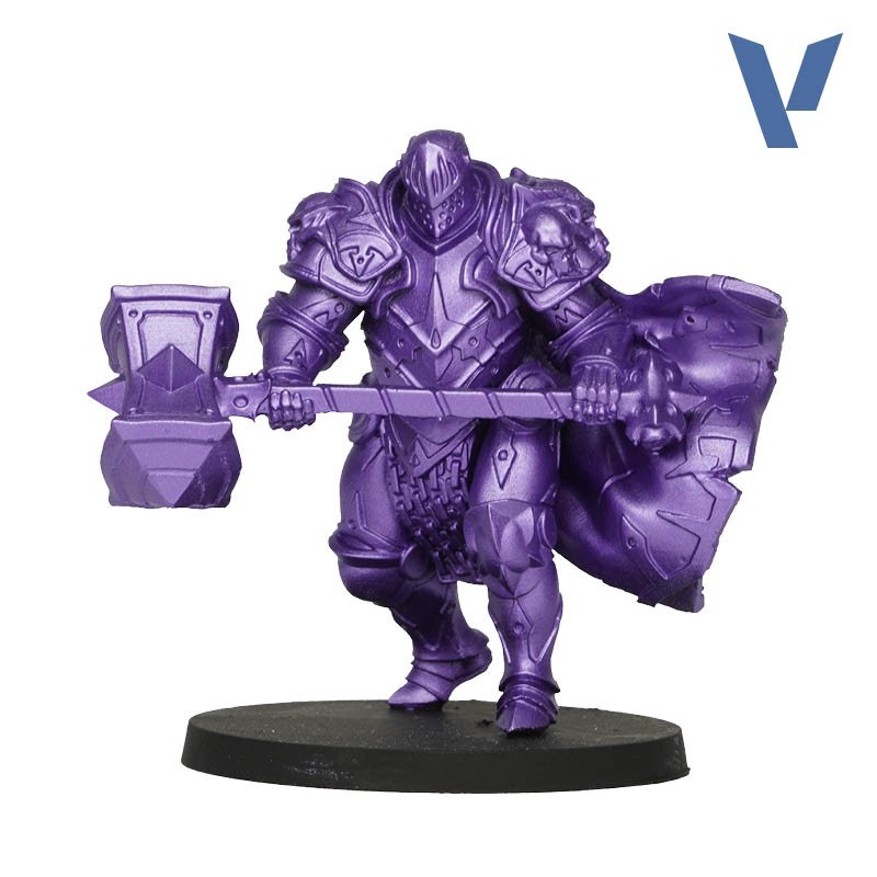 77.169 VALLEJO TRUE METALLIC METAL CELESTIAL VIOLET 18ml - Image 2