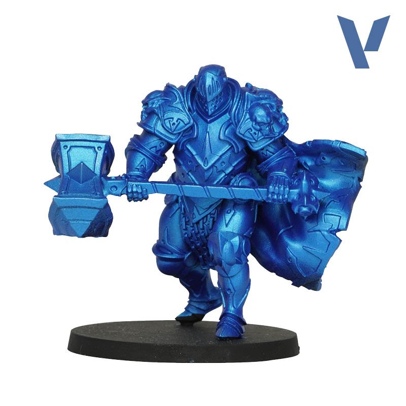 77.171 VALLEJO TRUE METALLIC METAL SAPPHIRE BLUE 18ml - Image 2