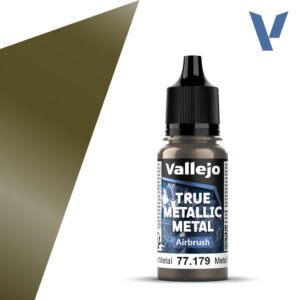 77.179 VALLEJO TRUE METALLIC METAL AGED METAL 18ml
